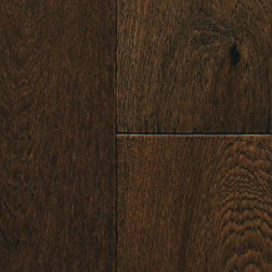 Old World Collection - Hardwood Flooring