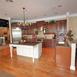 Ashton Woods Atlanta Design Studio - Products
