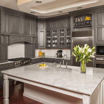 Kitchens