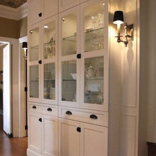Dining Room Hutch