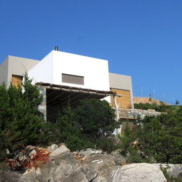 Seaside Vacation House in Peloponnese