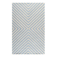 Rug for beach house