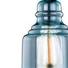 Vaxcel Lighting P0248 Millie 1 Light 6"W Mini Pendant - Oil Rubbed Bronze