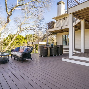 Rob Roy Deck