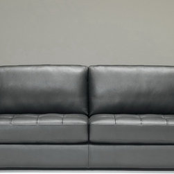 Natuzzi Editions Transitional Leather Sofa B6179_B617-SOFA-Natuzzi-Editions.jpg - Sofas