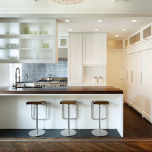 Warm modern