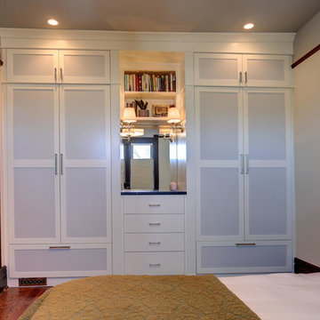 Denver Historic Home Kitchen and Master Bathroom Remodel