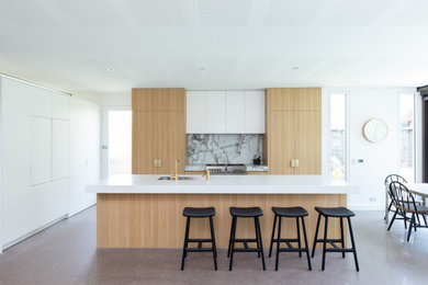 Inspiration for a kitchen in Sydney.
