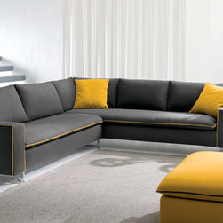 Planet Sofa by Bontempi - Sectional Sofas