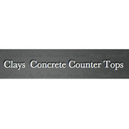 Clay S Concrete Counter Tops Edmonton Ab Ca T5e 4p7