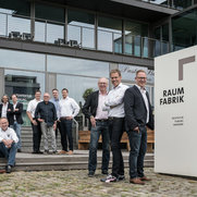Foto von Raumfabrik Konzept- und Ideenschmiede GmbH
