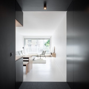 Entrée en contraste