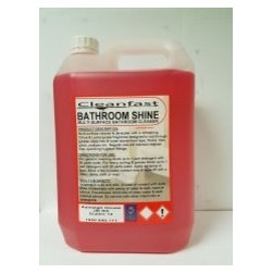 Cleanfast Bathroom Shine 5L - Products