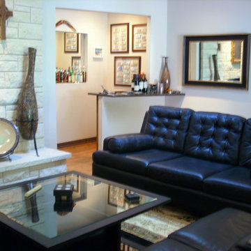 Helaine's Residence Living Room