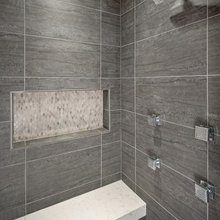 sendero bathroom