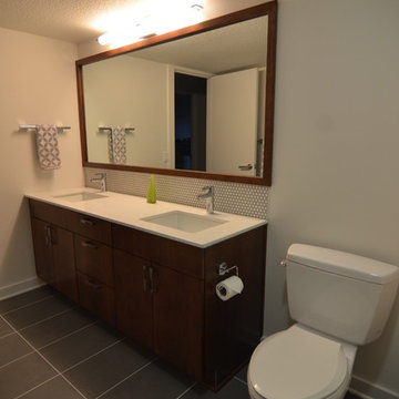 Modern Whole Home Design-Additional Bathroom