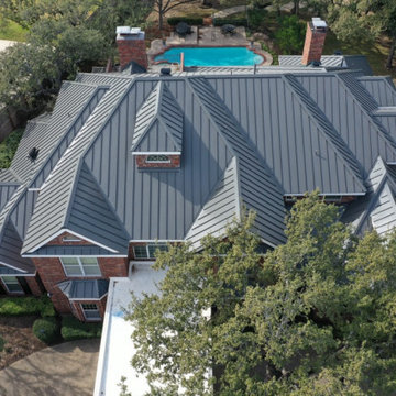 Metal Roof