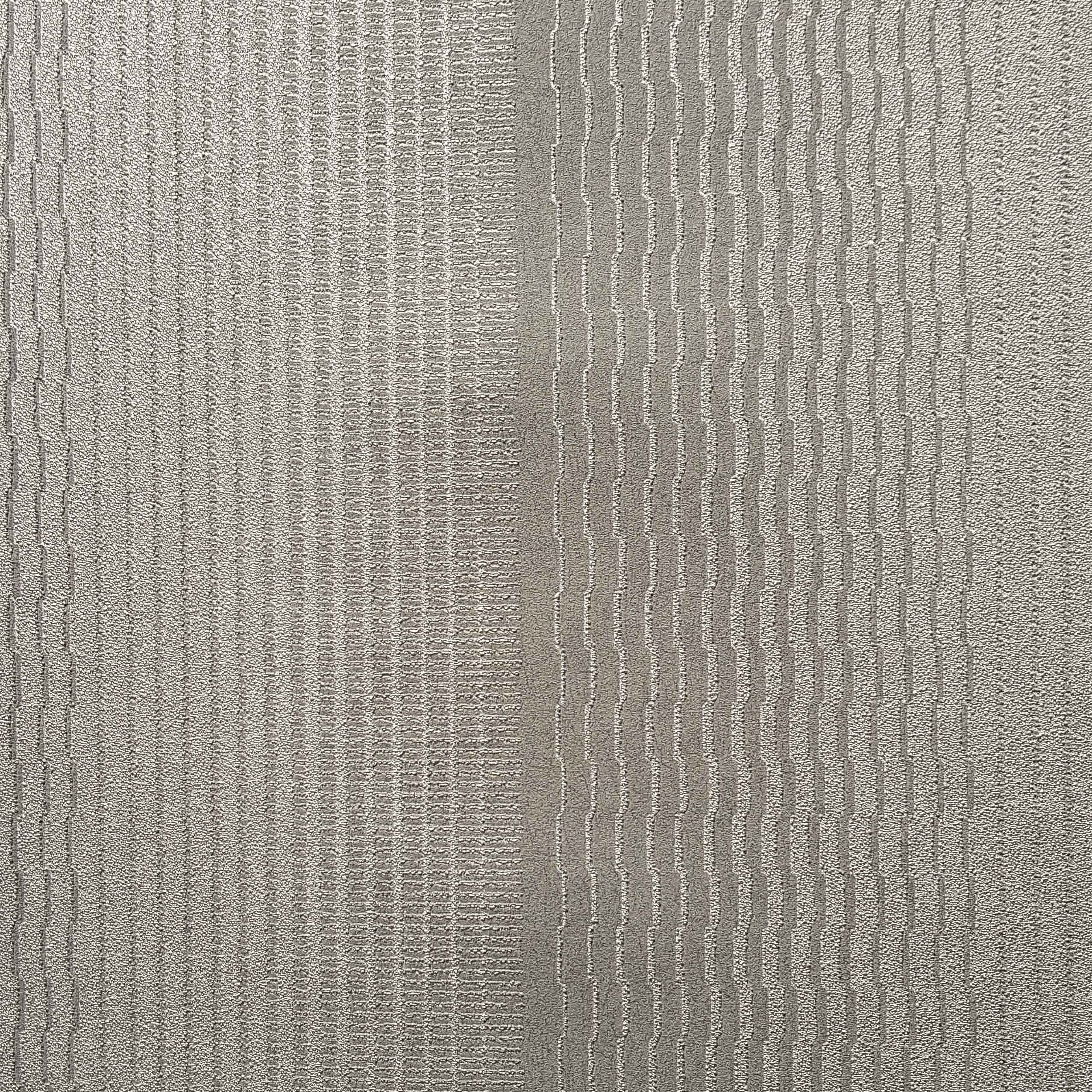 Picture Idea: Modern Textured Wallpaper Waves And Linen Stripes Jm2002 1 One