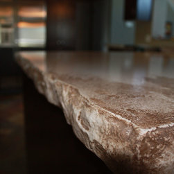 Our Work - Kitchen Countertops