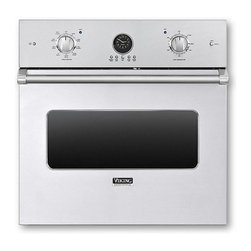 Viking 30" Single Electric Wall Oven, White | VESO5302WH - Ovens