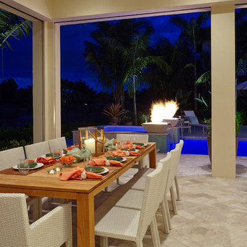 Tropical Retreat