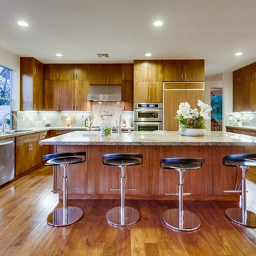 New Home Design - Contemporary, Luxury Hollywood Hills Home, Los Angeles, CA