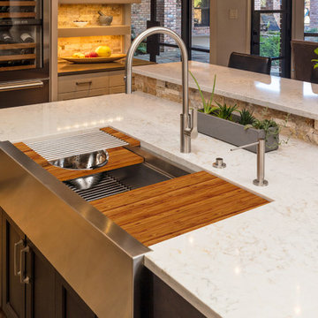 The Galley Workstation