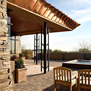 Contemporary Residential