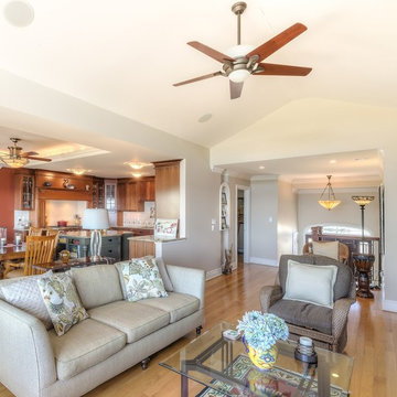 Turner Renovation & Deep Energy Retrofit