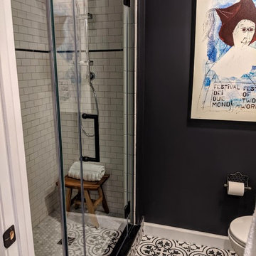 basement bath