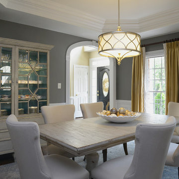 Preston Grande Dining Room