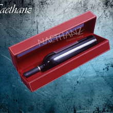 Leather Wine Box