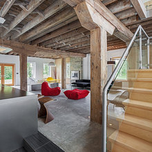 Concrete floors