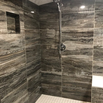 Saratoga Steam Room