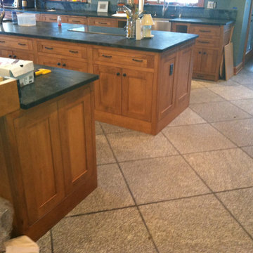 Steps, Patios & Walkways