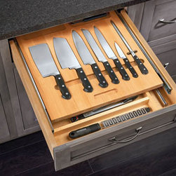 LaFata Cabinet Accessories - Kitchen Cabinetry