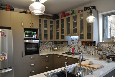 Inspiration for a kitchen remodel in Other
