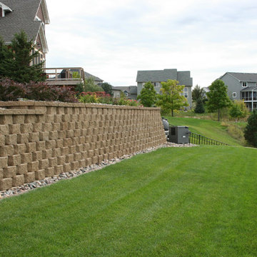 Woodbury In-Ground Pool with Pergola
