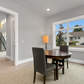 Greater Seattle Area | The Oslo Den