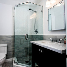 bathroom remodel 2012