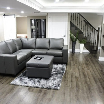 Rustic Vibes of a Modern Home