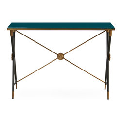 Jonathan Adler - Rider Console - Console Tables