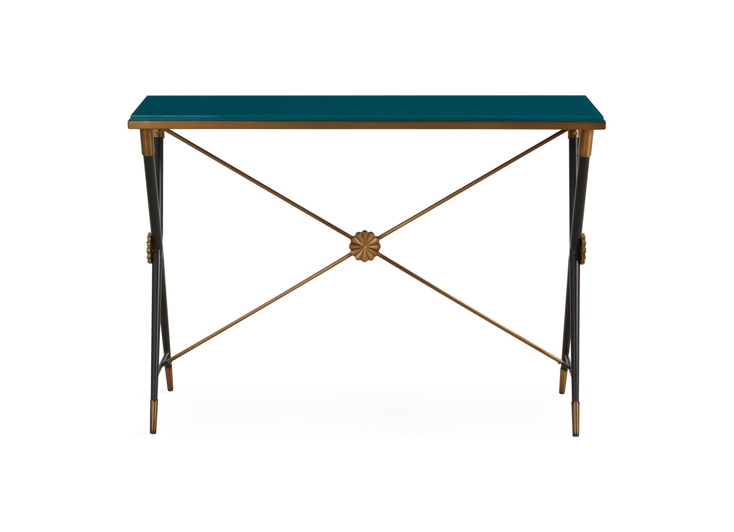 Modele Table Riders Rider Console - Midcentury - Console Tables - by Jonathan Adler | Houzz