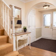 Mirror/console table
