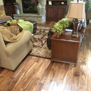 Home design - traditional home design idea in Salt Lake City