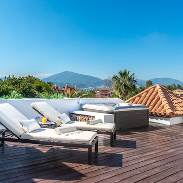 Luxery penthouse Alhambra del golf