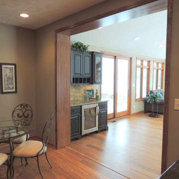 Plainfield Home Addition