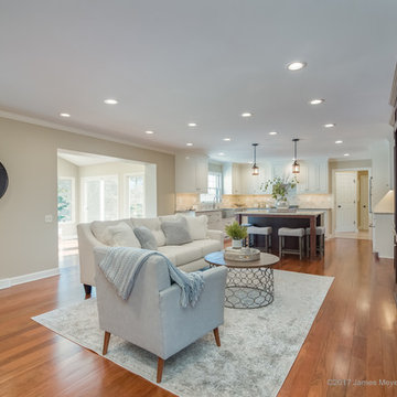 Bayside Vacant Staging by Becoming Home
