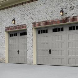 Recessed Panel - Garage Doors And Openers