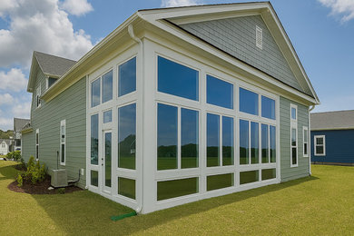 Sunroom photo in Other
